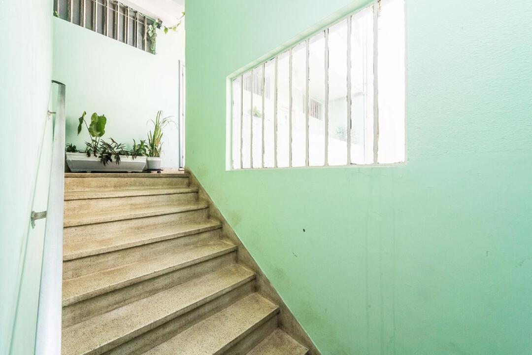 Apto No Cartao Postal Da Cidade De San Paolo Esterno foto